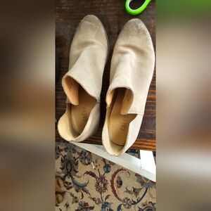 Anthropologie Ankle Boots